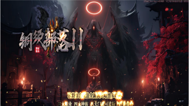 铜须部落